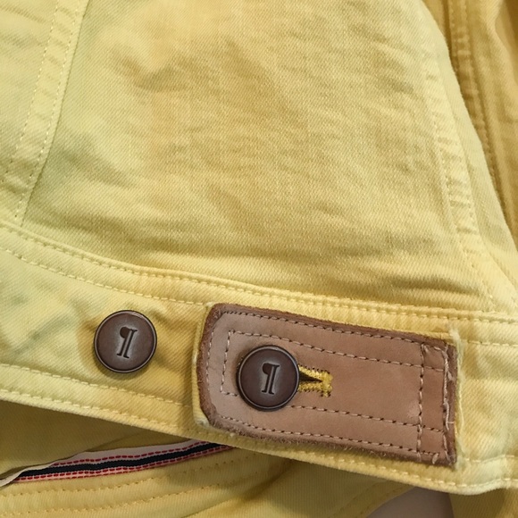 Anthropologie Pilcro and the letterpress Jacket - Picture 7 of 8